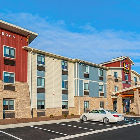 My Place Hotel-Indianapolis Airport/Plainfield, In Buitenkant foto