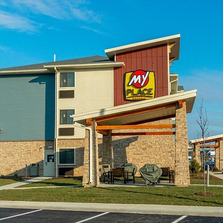My Place Hotel-Indianapolis Airport/Plainfield, In Buitenkant foto