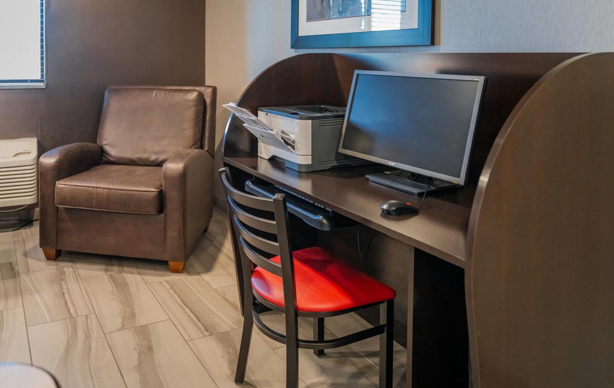 My Place Hotel-Indianapolis Airport/Plainfield, In Buitenkant foto