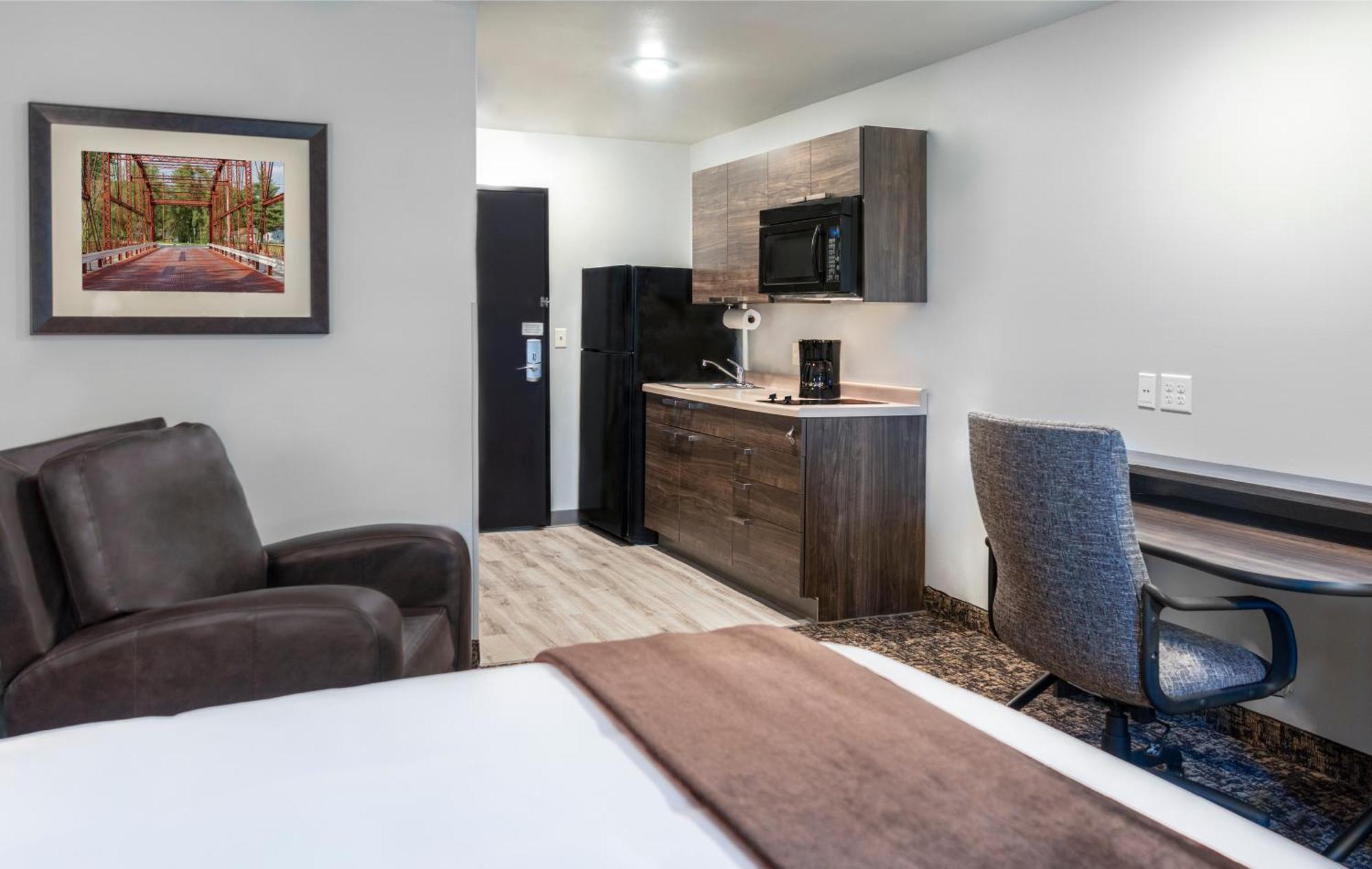 My Place Hotel-Indianapolis Airport/Plainfield, In Buitenkant foto