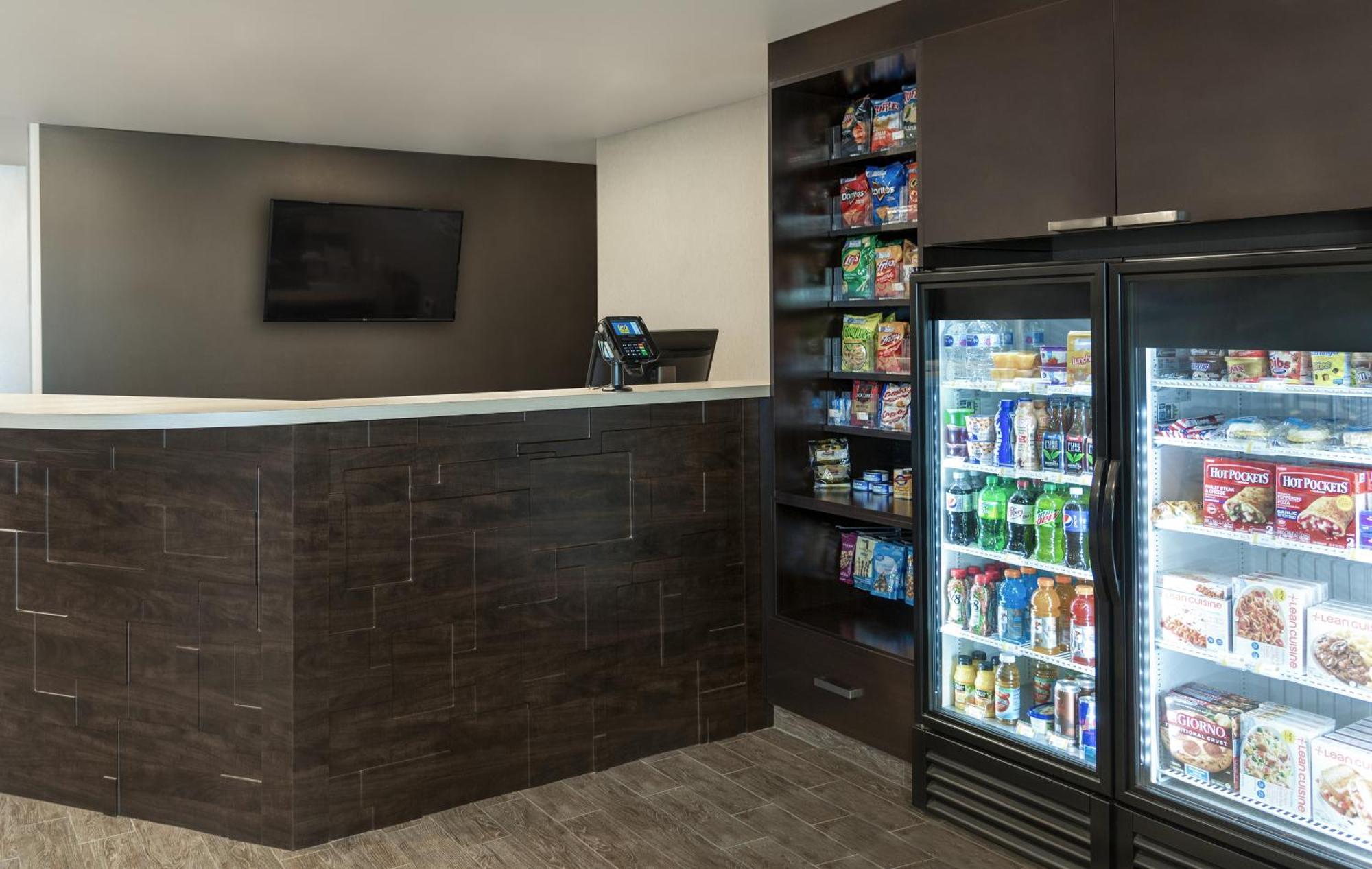 My Place Hotel-Indianapolis Airport/Plainfield, In Buitenkant foto