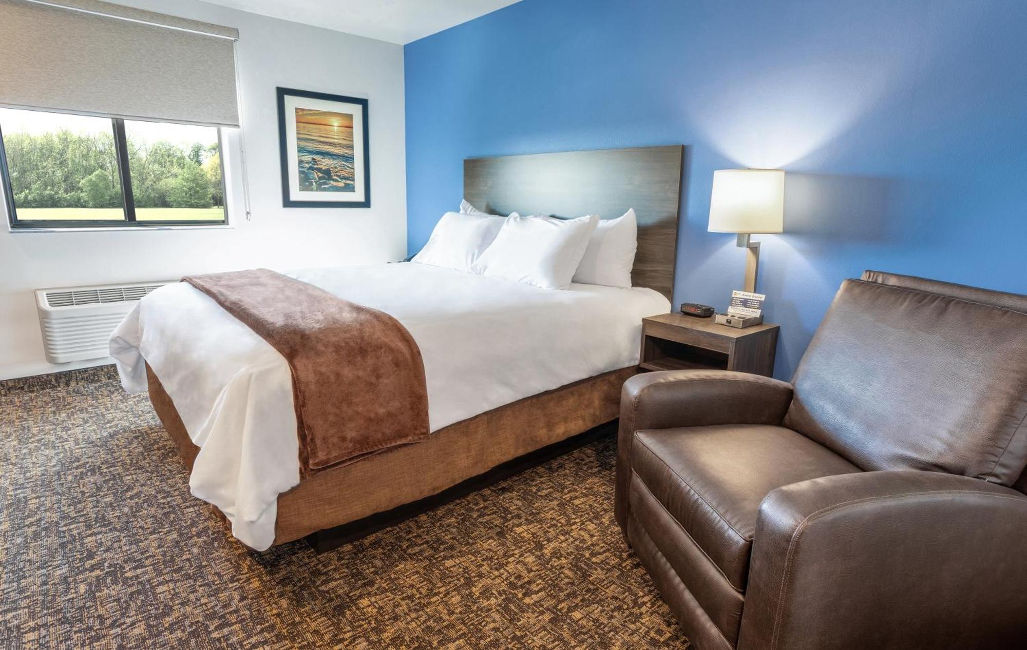 My Place Hotel-Indianapolis Airport/Plainfield, In Buitenkant foto