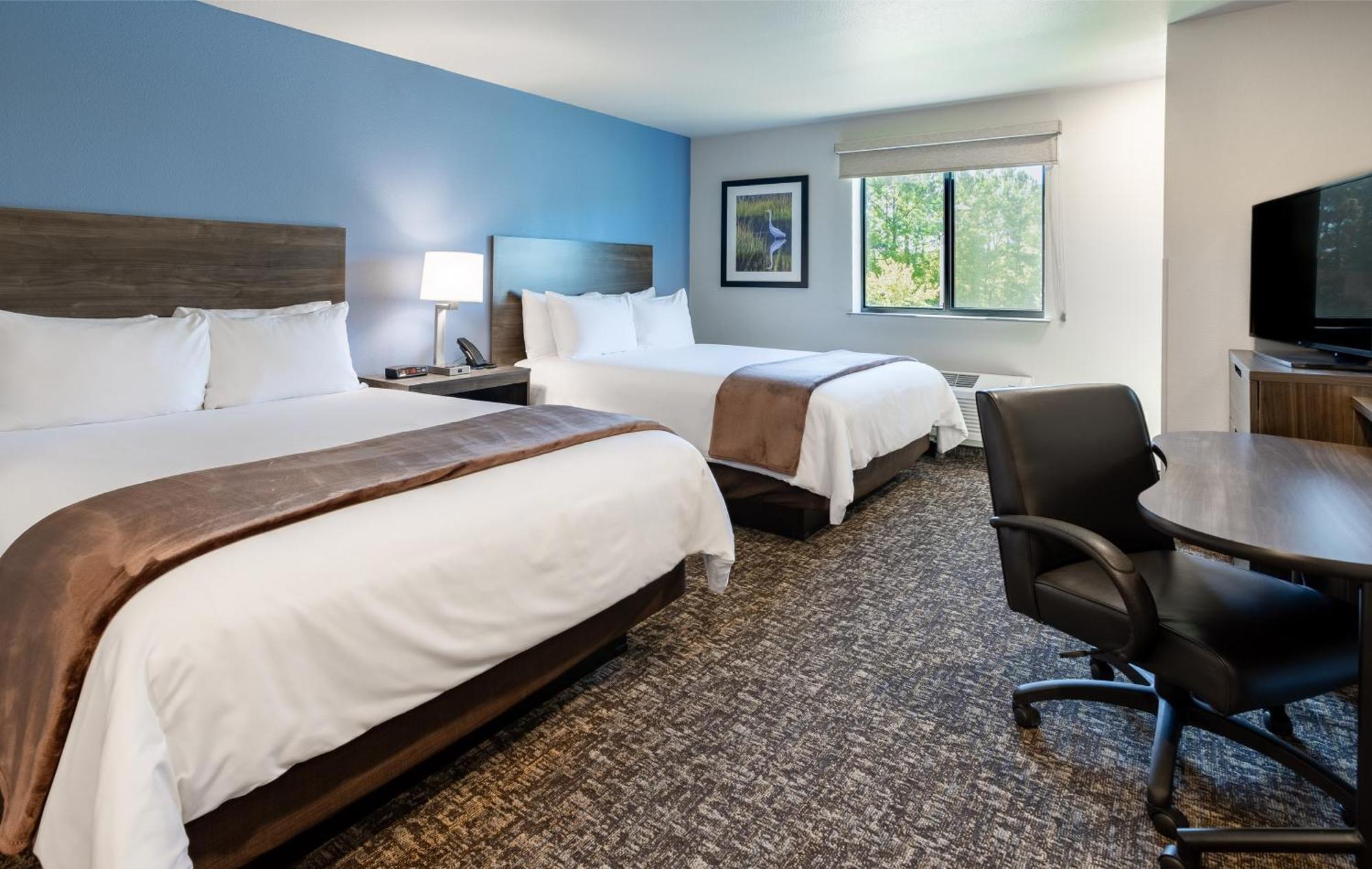 My Place Hotel-Indianapolis Airport/Plainfield, In Buitenkant foto