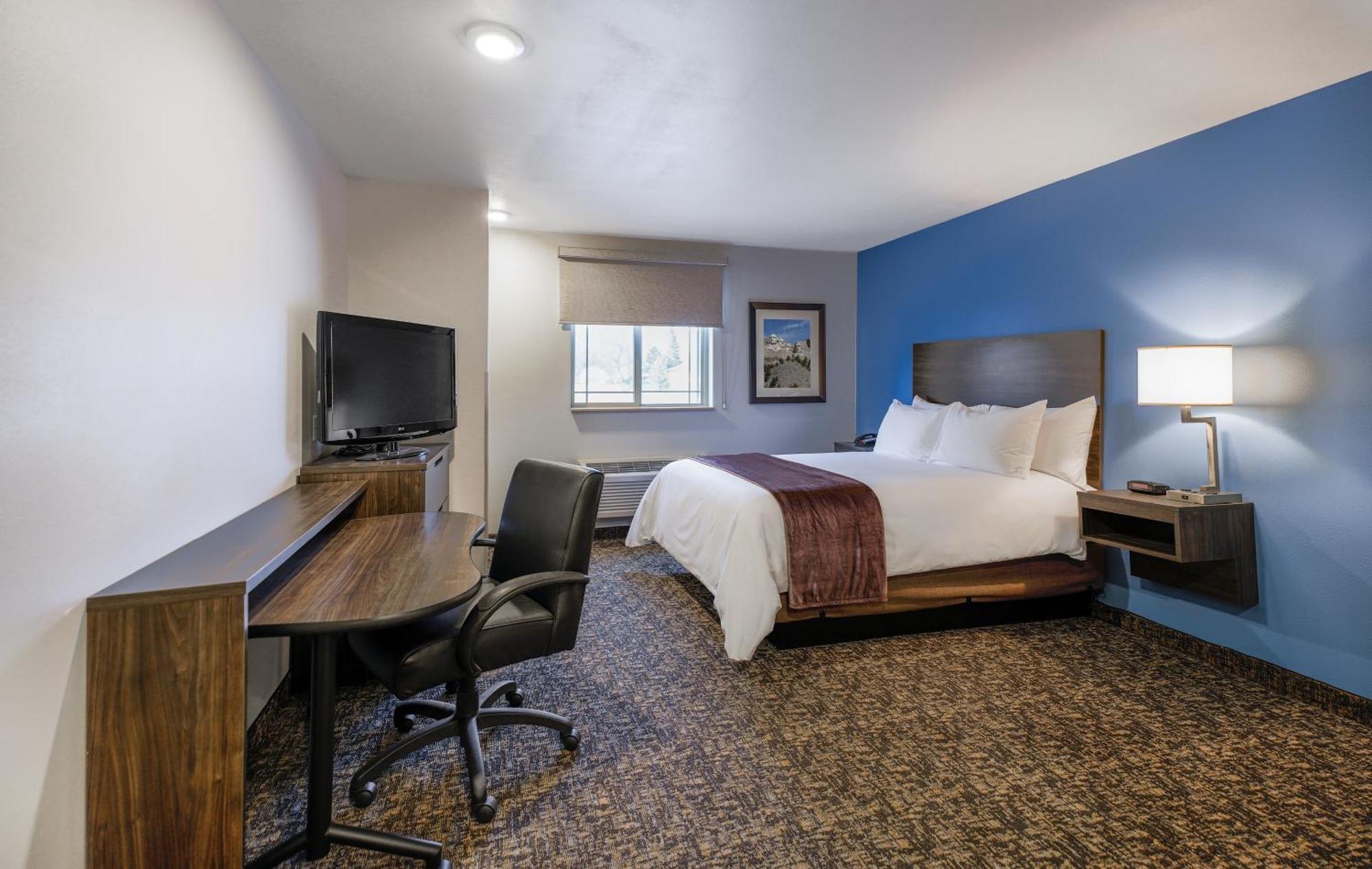 My Place Hotel-Indianapolis Airport/Plainfield, In Buitenkant foto