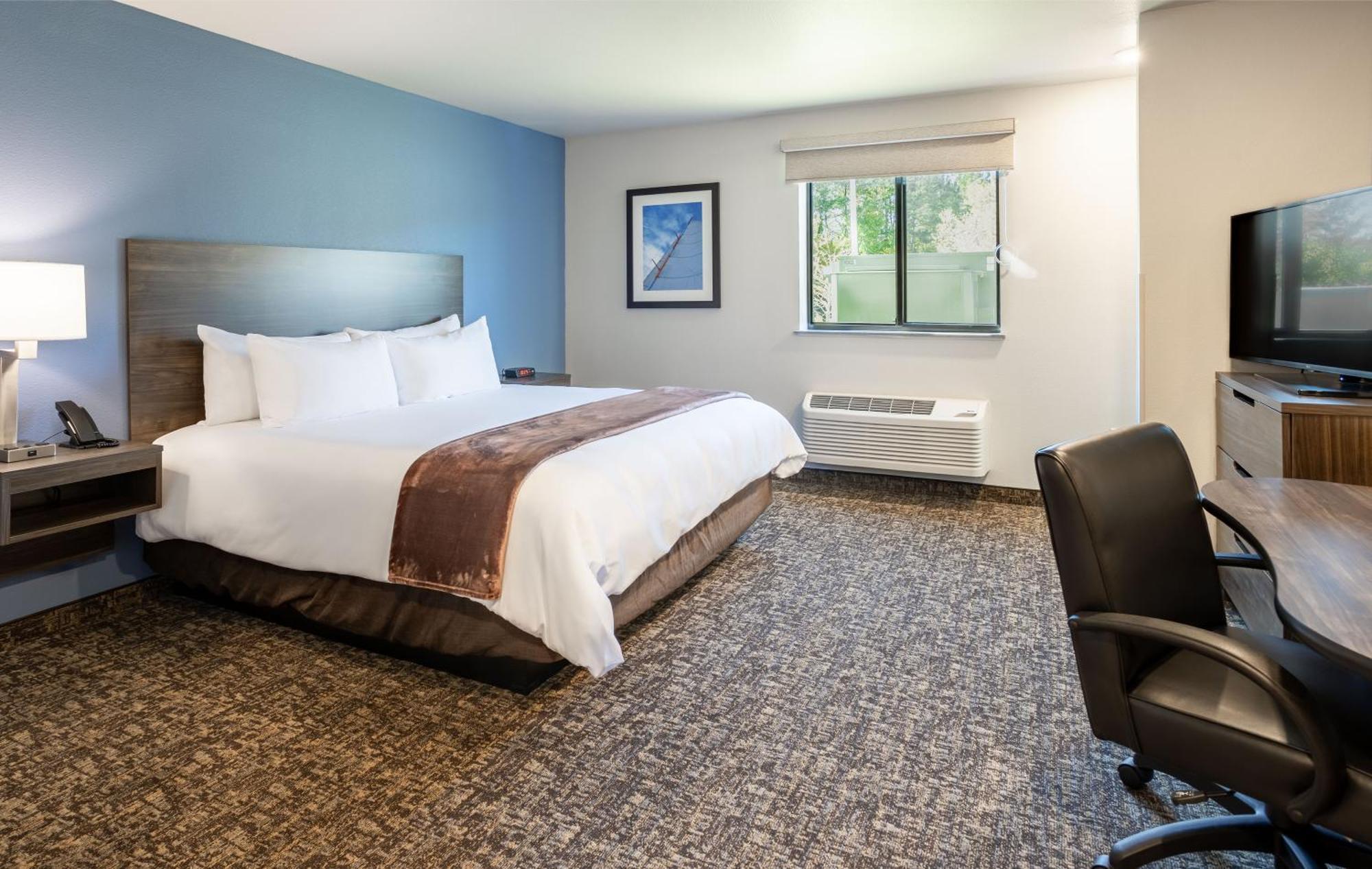 My Place Hotel-Indianapolis Airport/Plainfield, In Buitenkant foto
