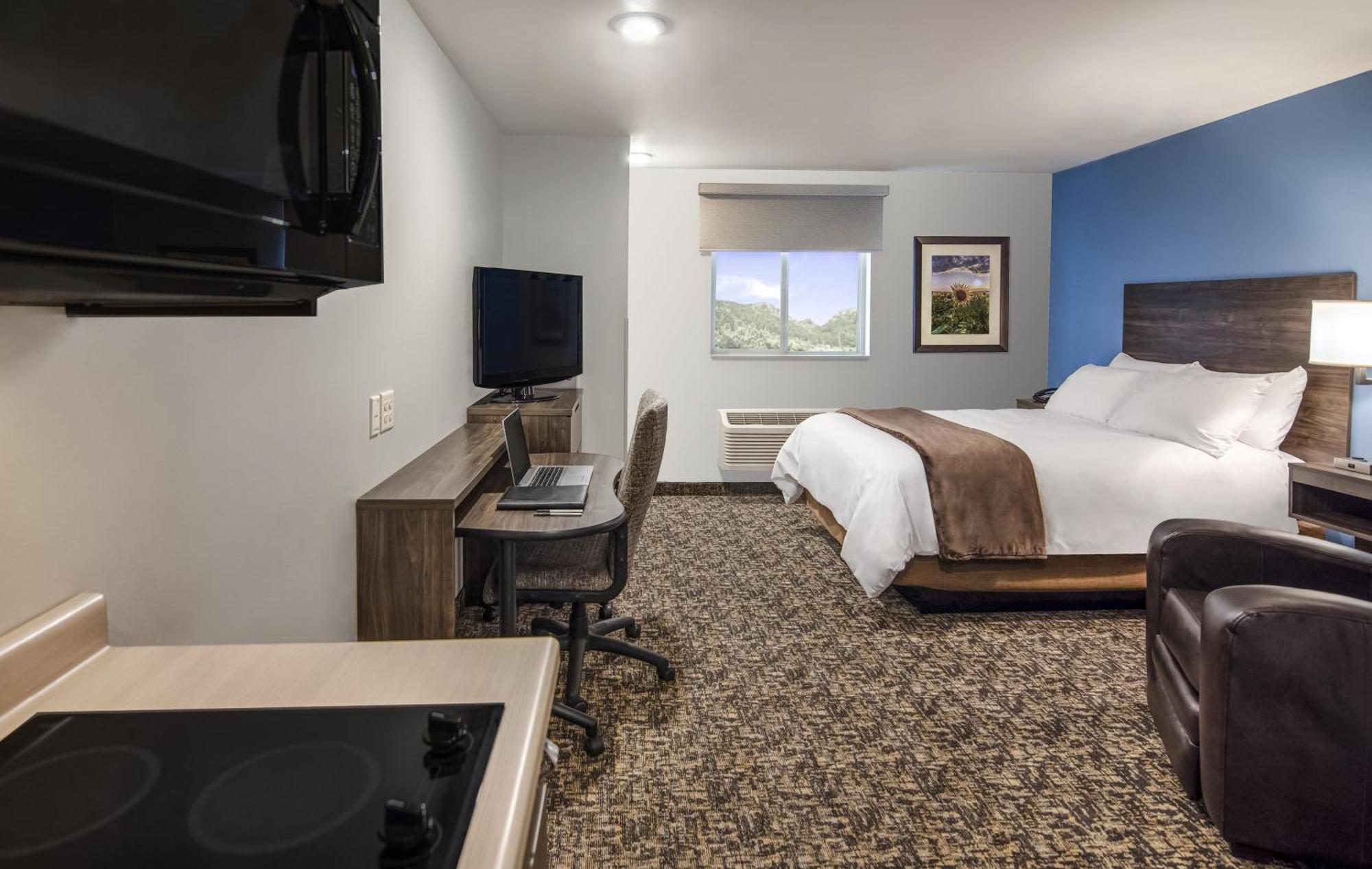 My Place Hotel-Indianapolis Airport/Plainfield, In Buitenkant foto